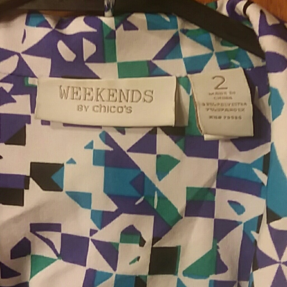 Chicos blouse - Picture 5 of 6